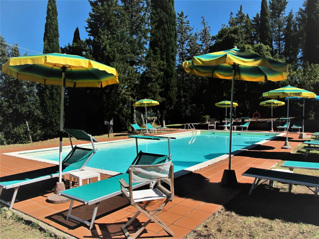 Résidence Casa alle Vacche