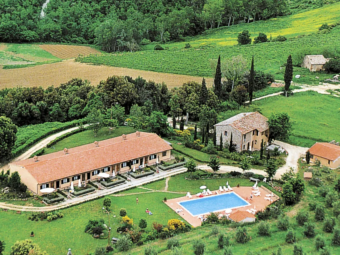 Résidence Fattoria di Fugnano