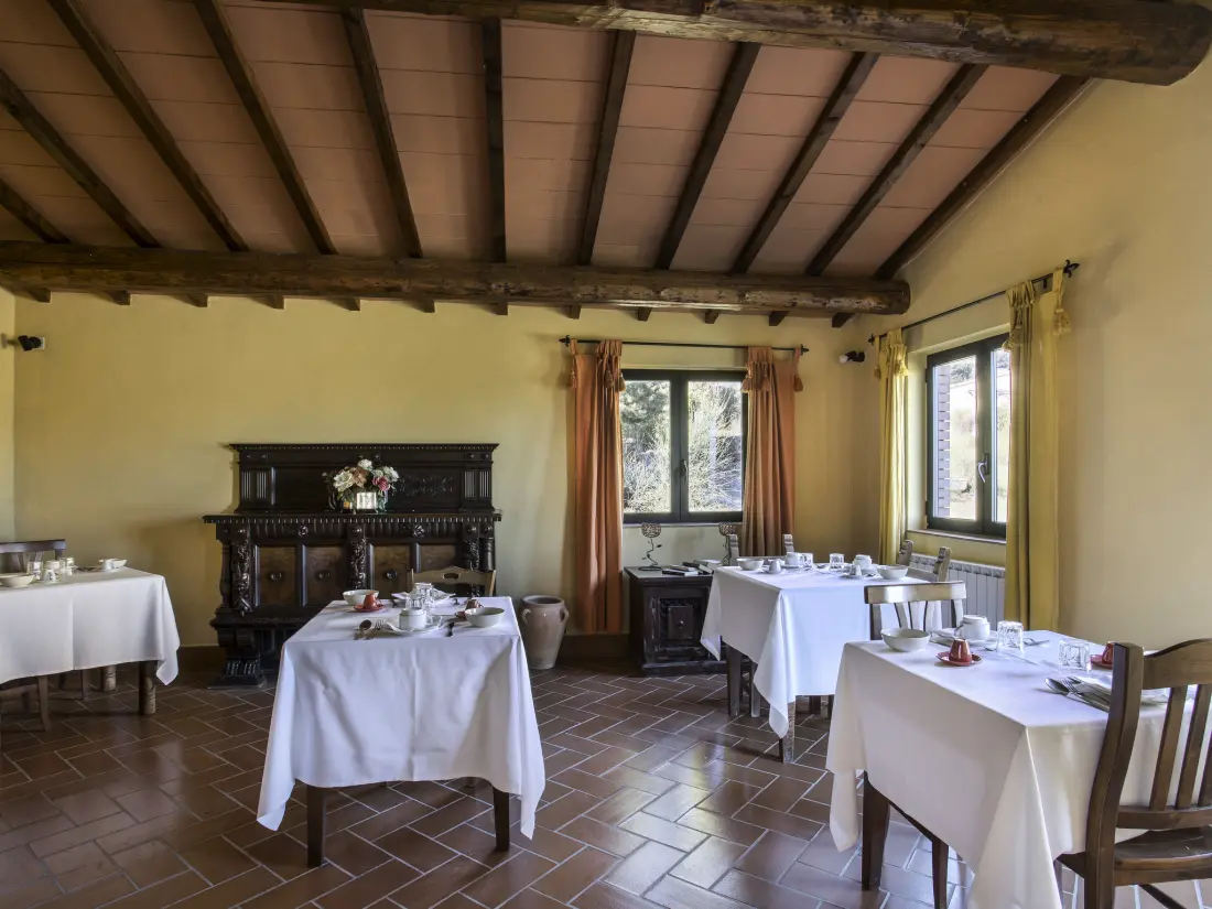 Résidence Fattoria di Fugnano