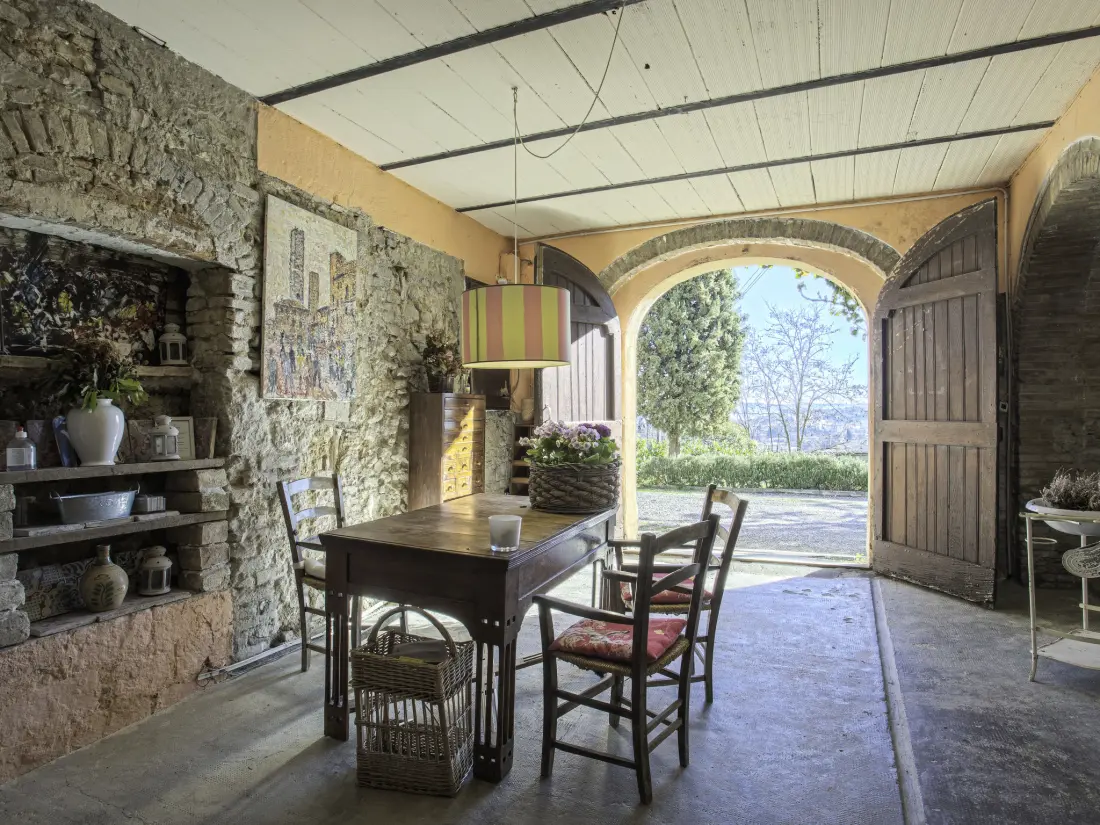 Résidence Fattoria di Fugnano