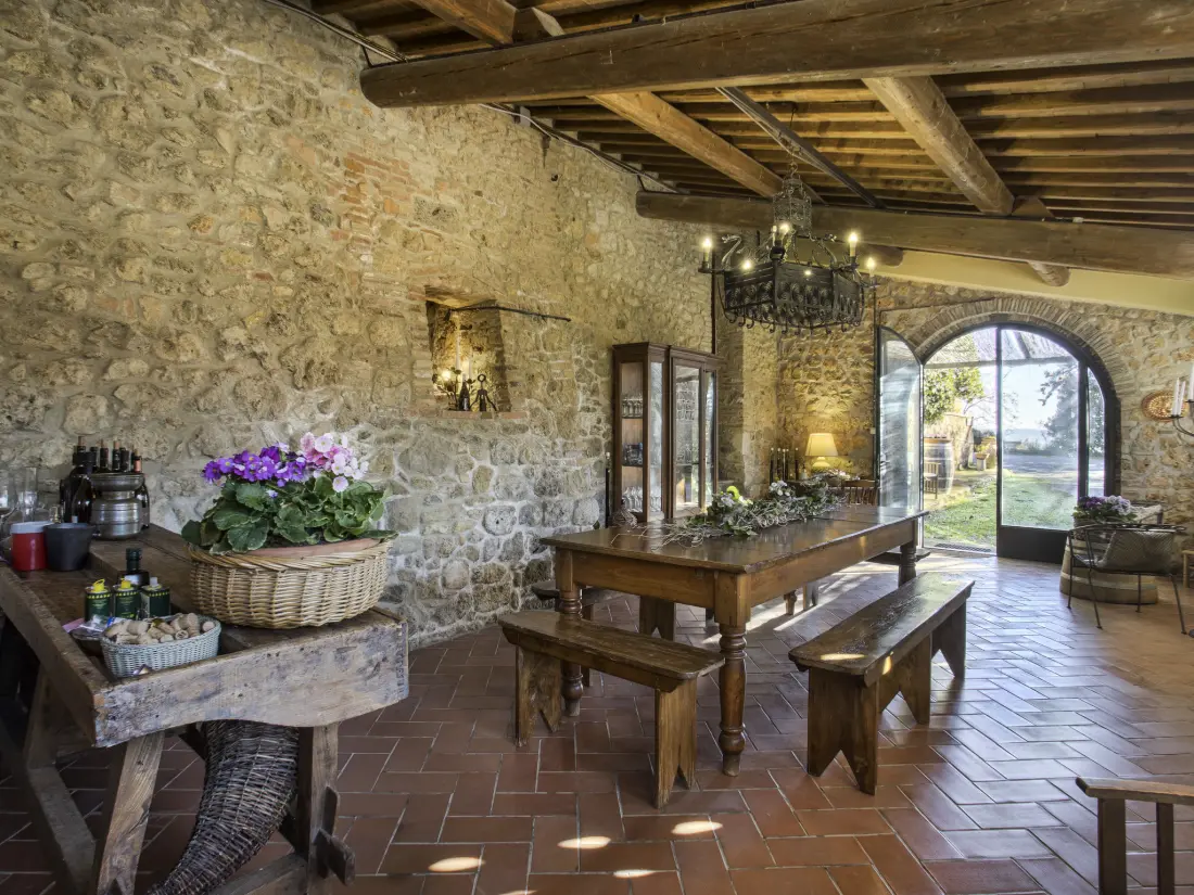 Résidence Fattoria di Fugnano