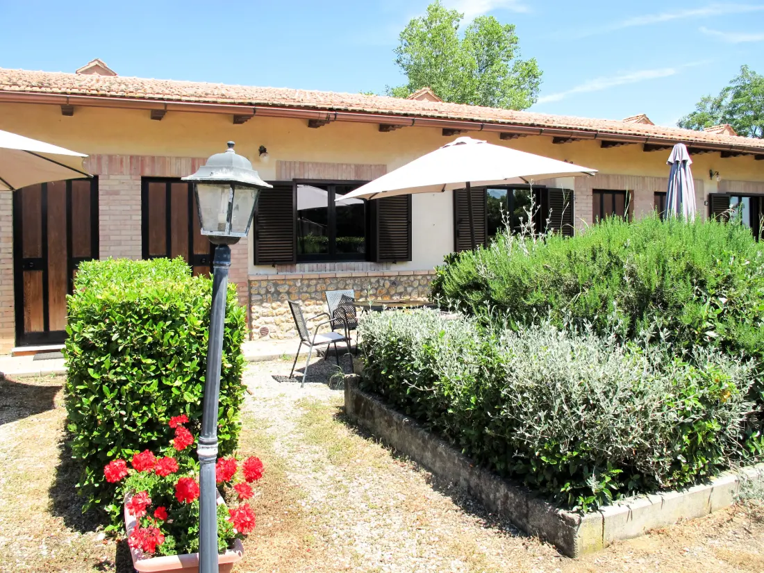 Résidence Fattoria di Fugnano