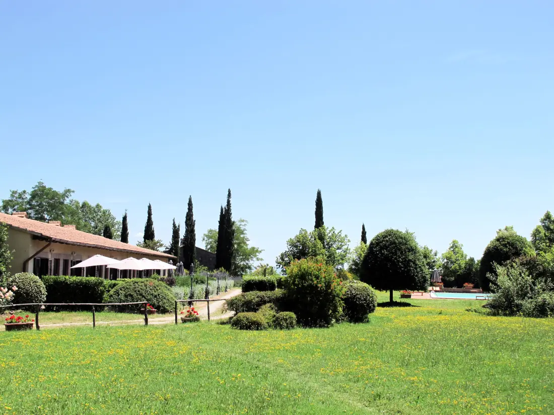 Résidence Fattoria di Fugnano