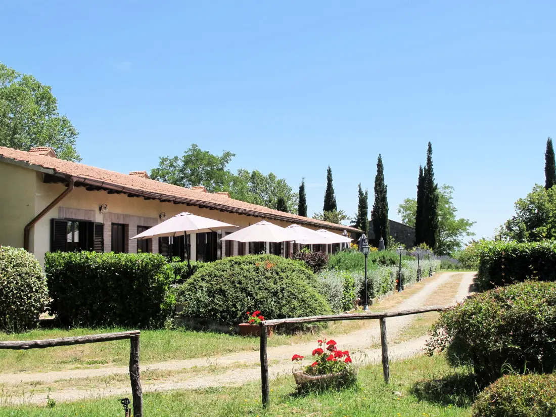 Résidence Fattoria di Fugnano