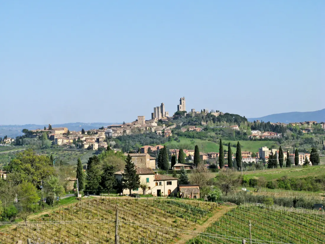 Résidence Fattoria di Fugnano