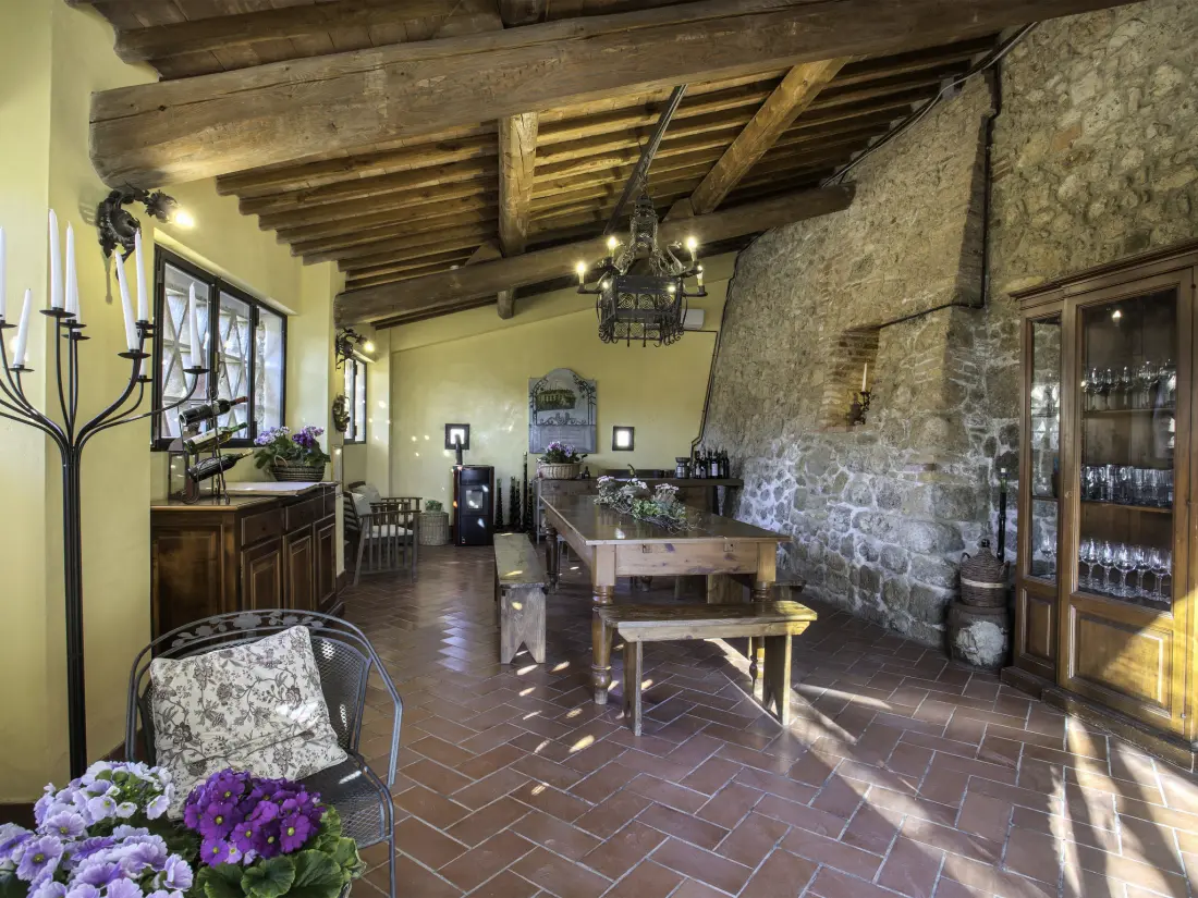 Résidence Fattoria di Fugnano