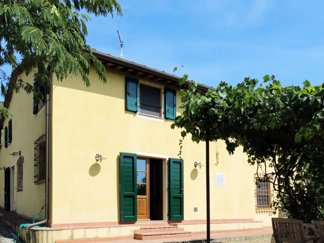 Maison de Vacances San Giuliano Terme