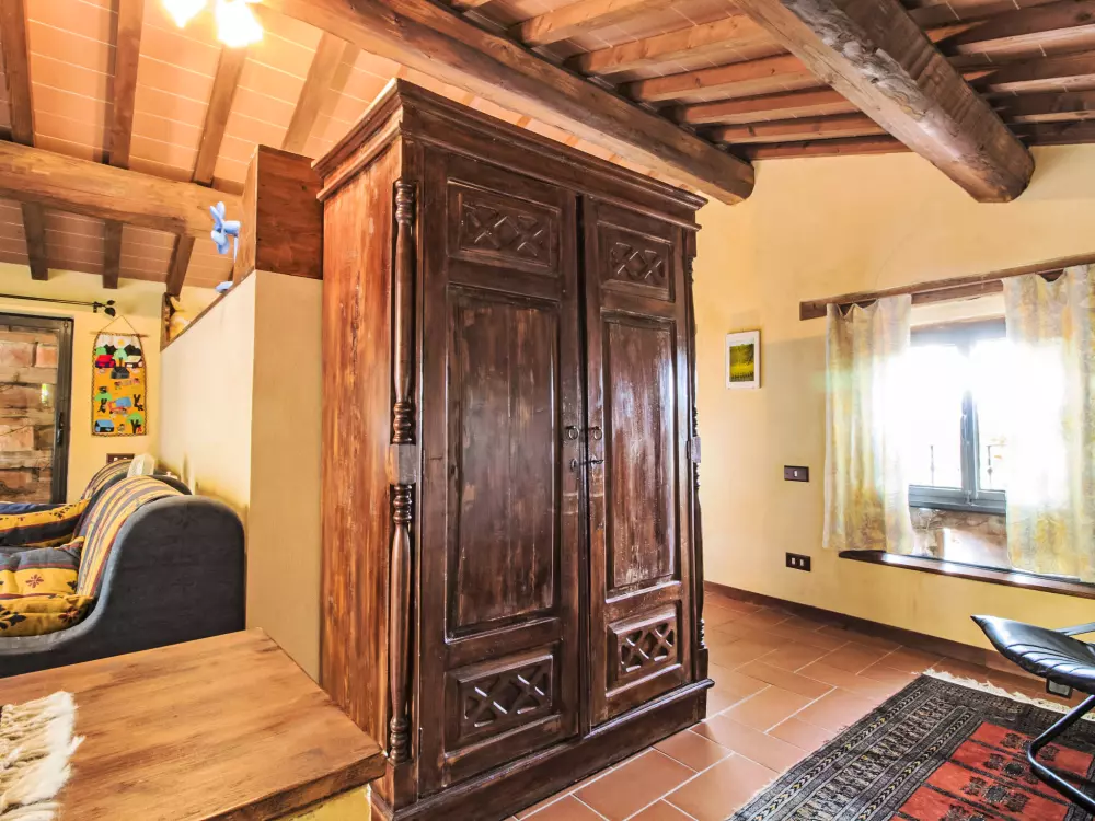 Maison de Vacances San Giustino Valdarno