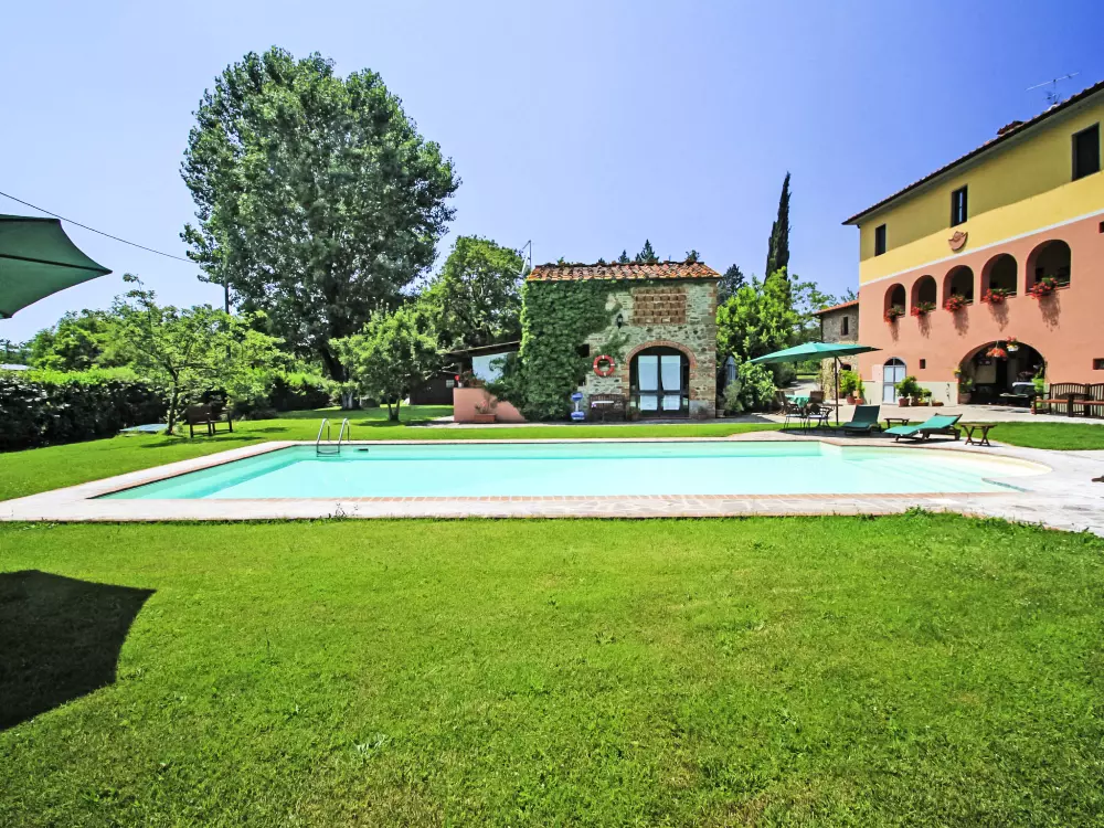 Maison de Vacances San Giustino Valdarno