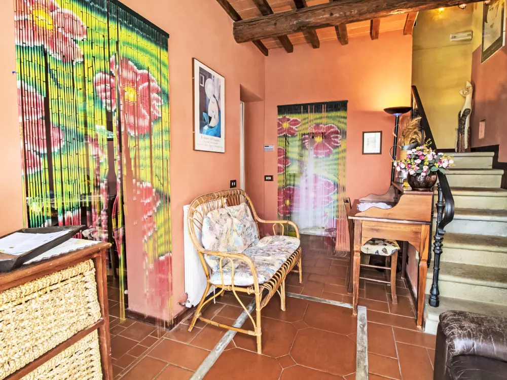 Maison de Vacances San Giustino Valdarno