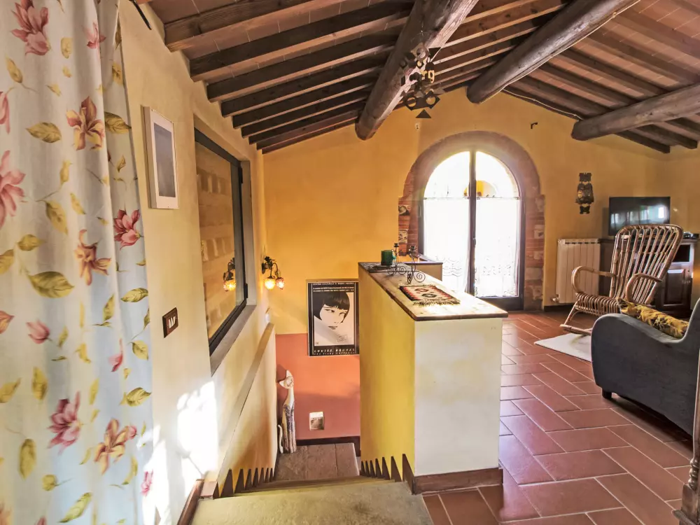 Maison de Vacances San Giustino Valdarno