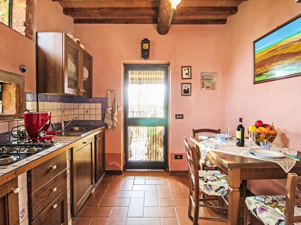 Maison de Vacances San Giustino Valdarno