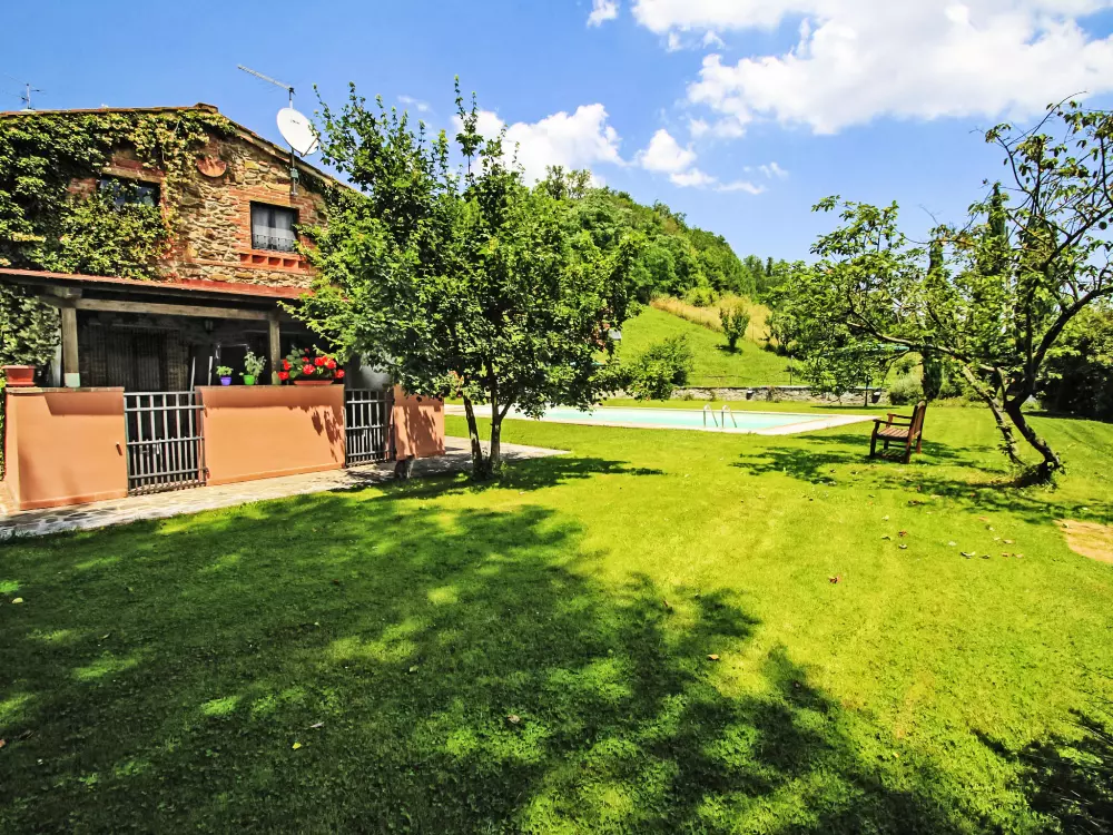 Maison de Vacances San Giustino Valdarno