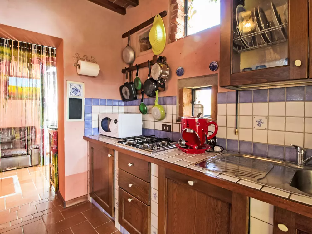 Maison de Vacances San Giustino Valdarno