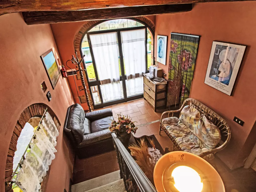 Maison de Vacances San Giustino Valdarno