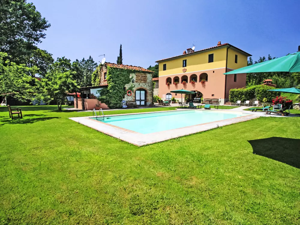 Maison de Vacances San Giustino Valdarno