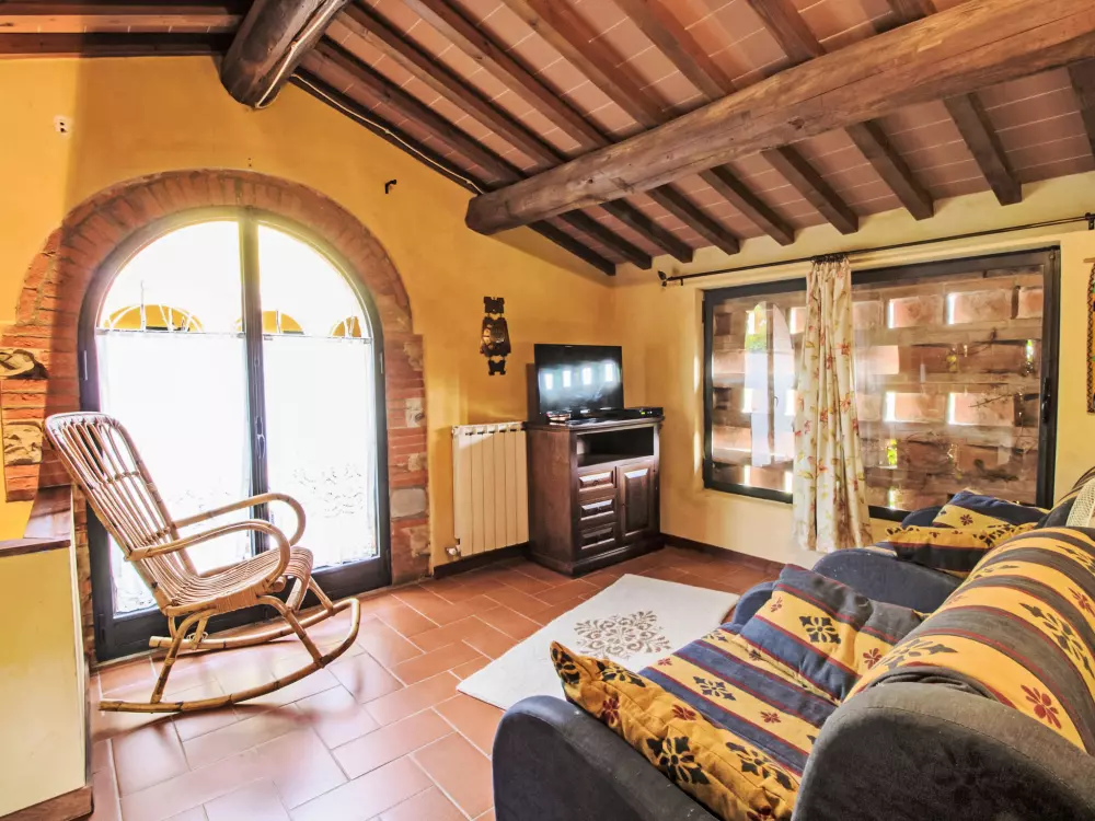 Maison de Vacances San Giustino Valdarno