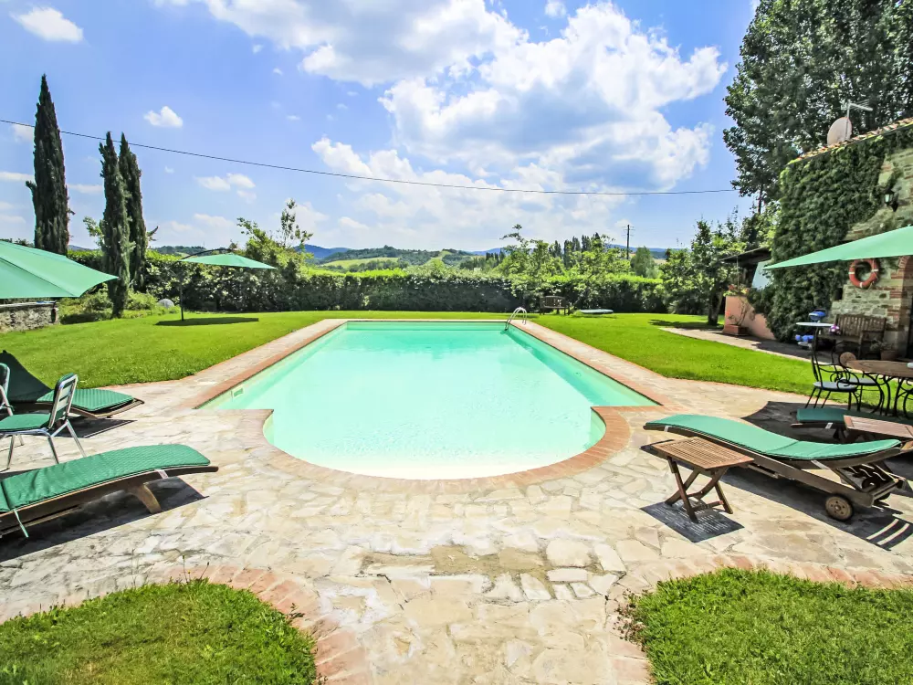 Maison de Vacances San Giustino Valdarno