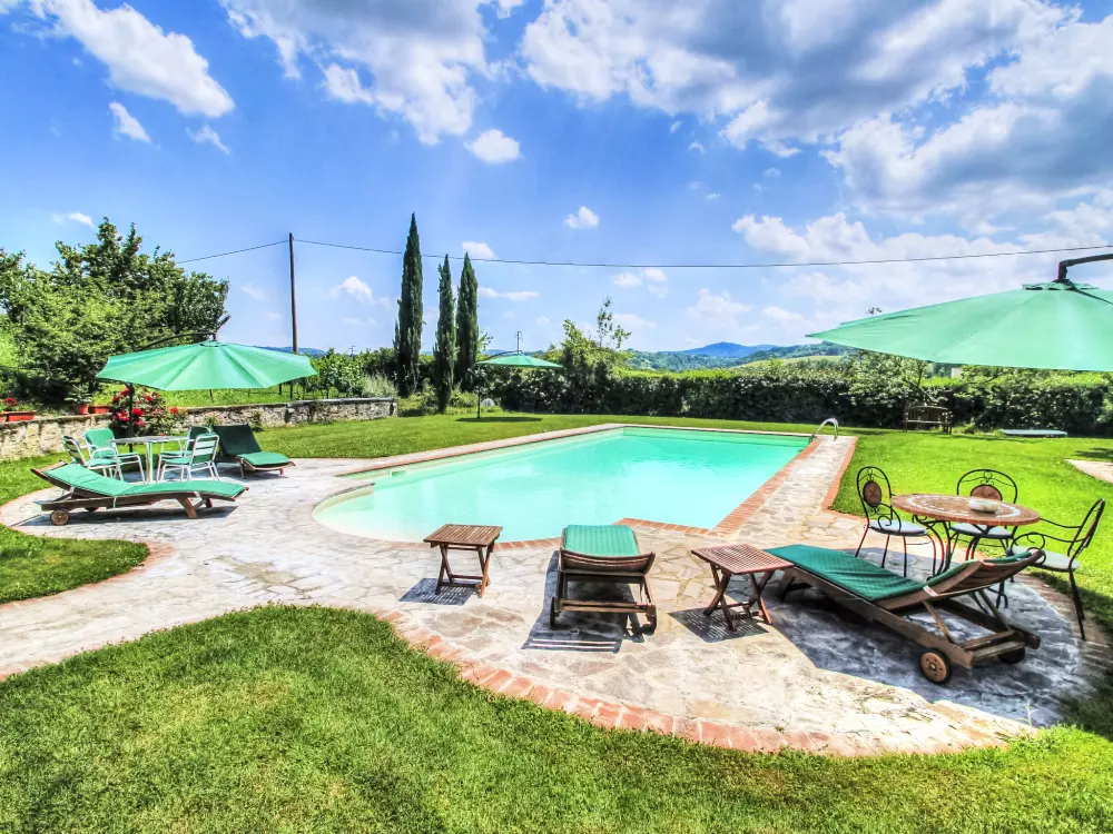 Maison de Vacances San Giustino Valdarno