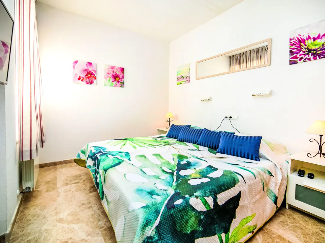 Maison de Vacances San Juan / Muchamiel