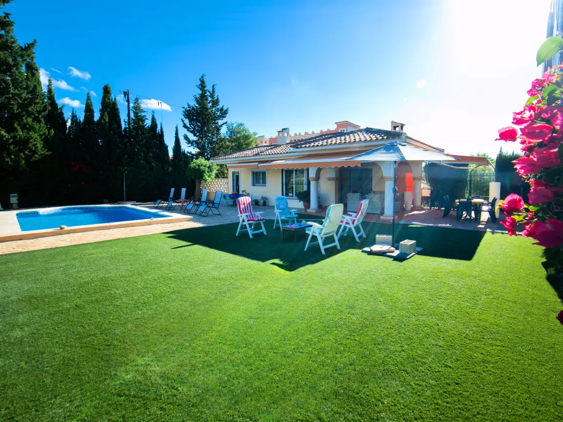 Maison de Vacances San Juan / Muchamiel