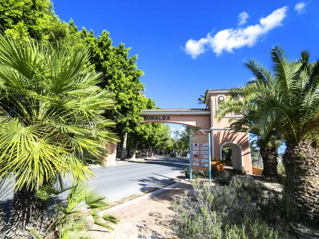 Maison de Vacances San Juan / Muchamiel