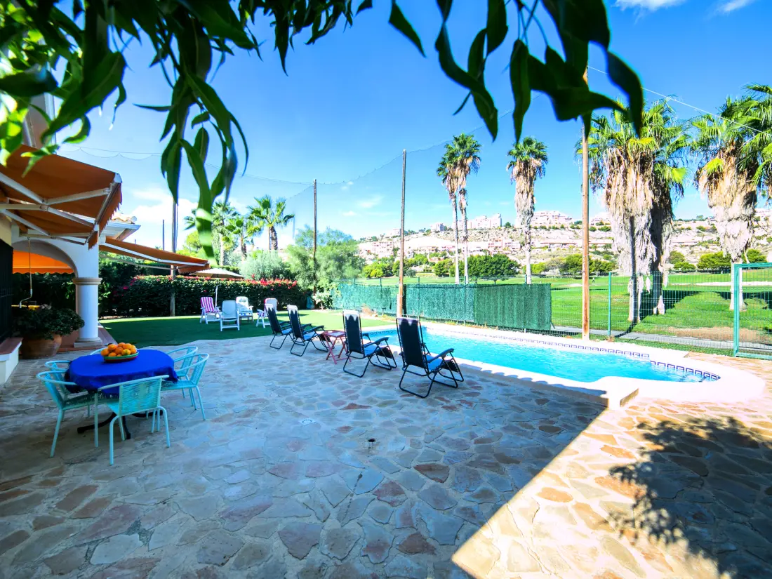 Maison de Vacances San Juan / Muchamiel