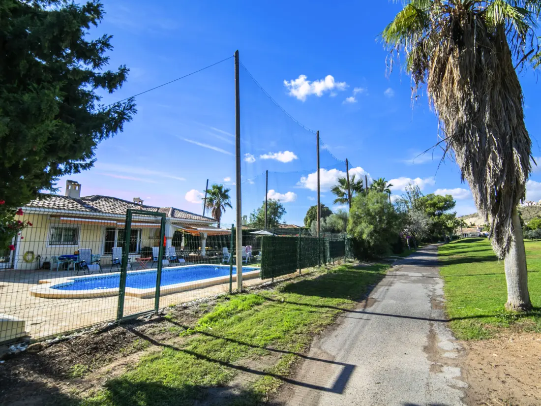Maison de Vacances San Juan / Muchamiel