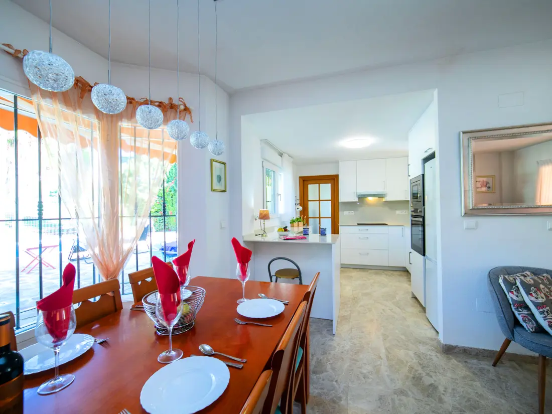 Maison de Vacances San Juan / Muchamiel