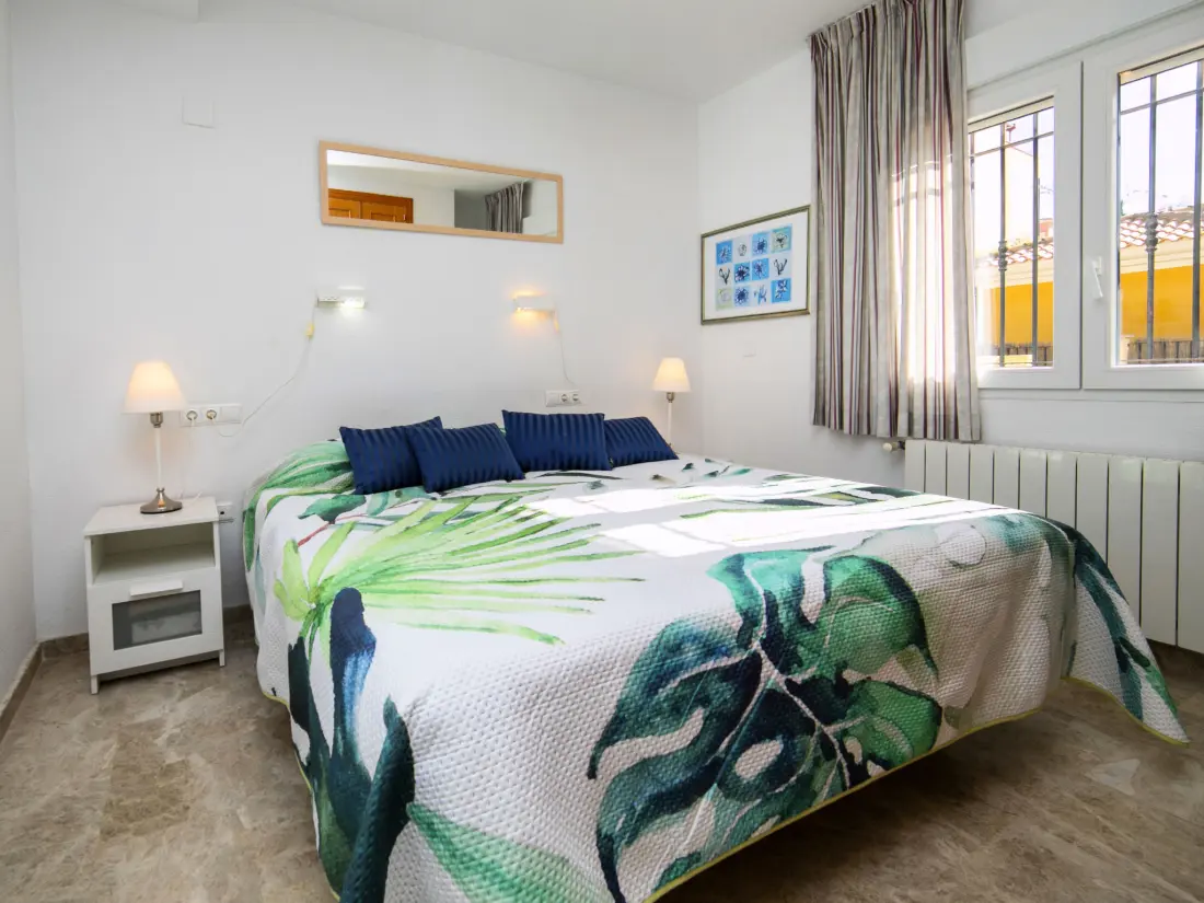 Maison de Vacances San Juan / Muchamiel