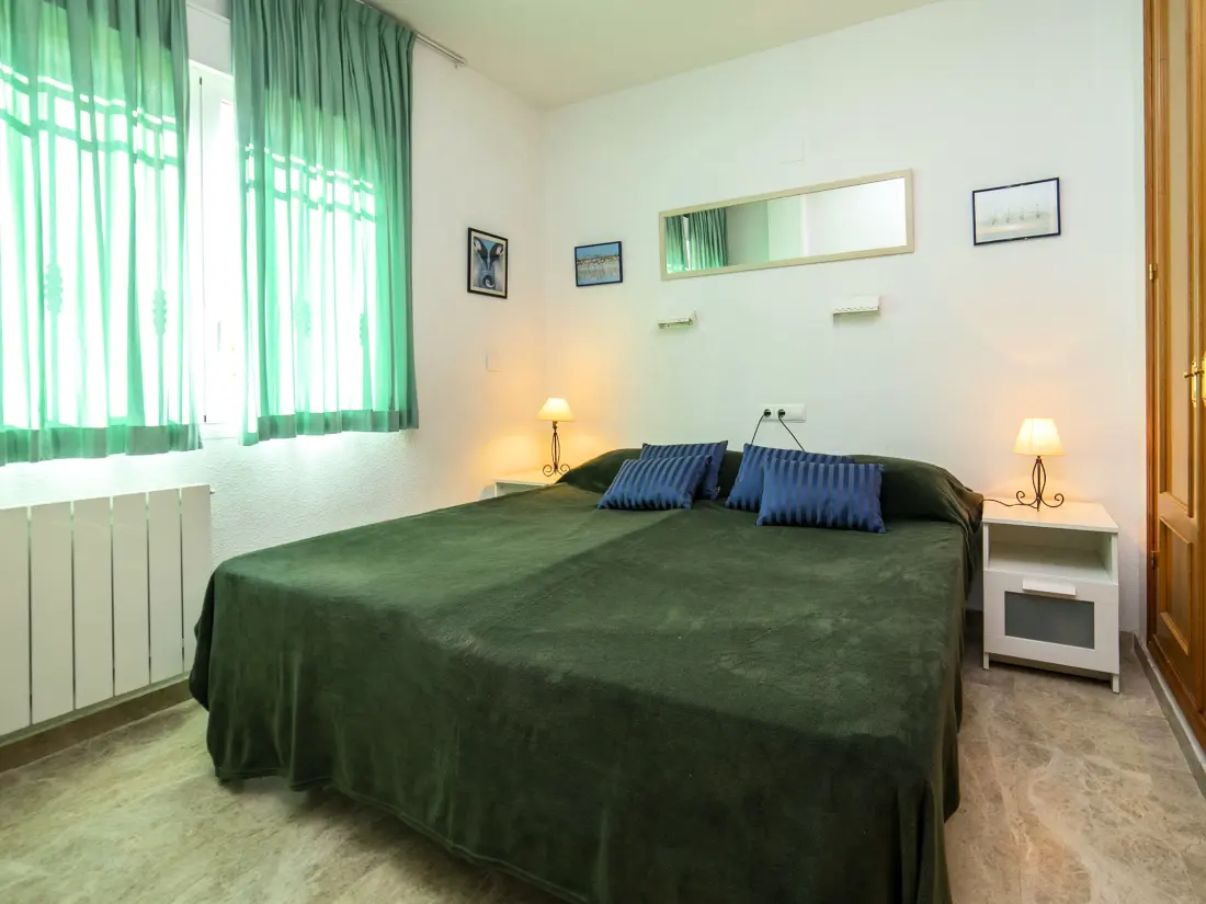 Maison de Vacances San Juan / Muchamiel