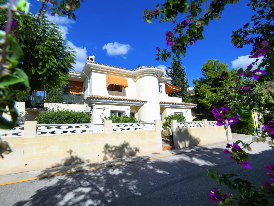 Maison de Vacances San Juan / Muchamiel