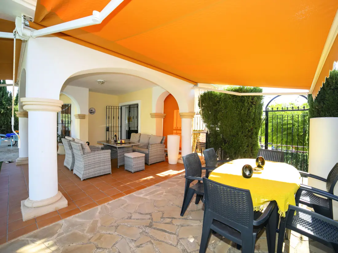 Maison de Vacances San Juan / Muchamiel