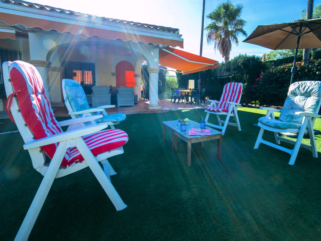 Maison de Vacances San Juan / Muchamiel