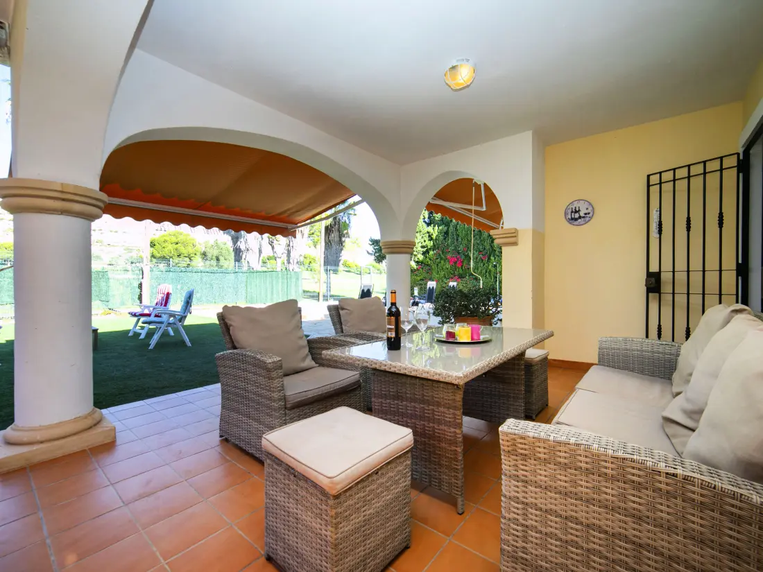 Maison de Vacances San Juan / Muchamiel