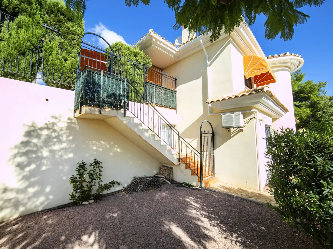 Maison de Vacances San Juan / Muchamiel