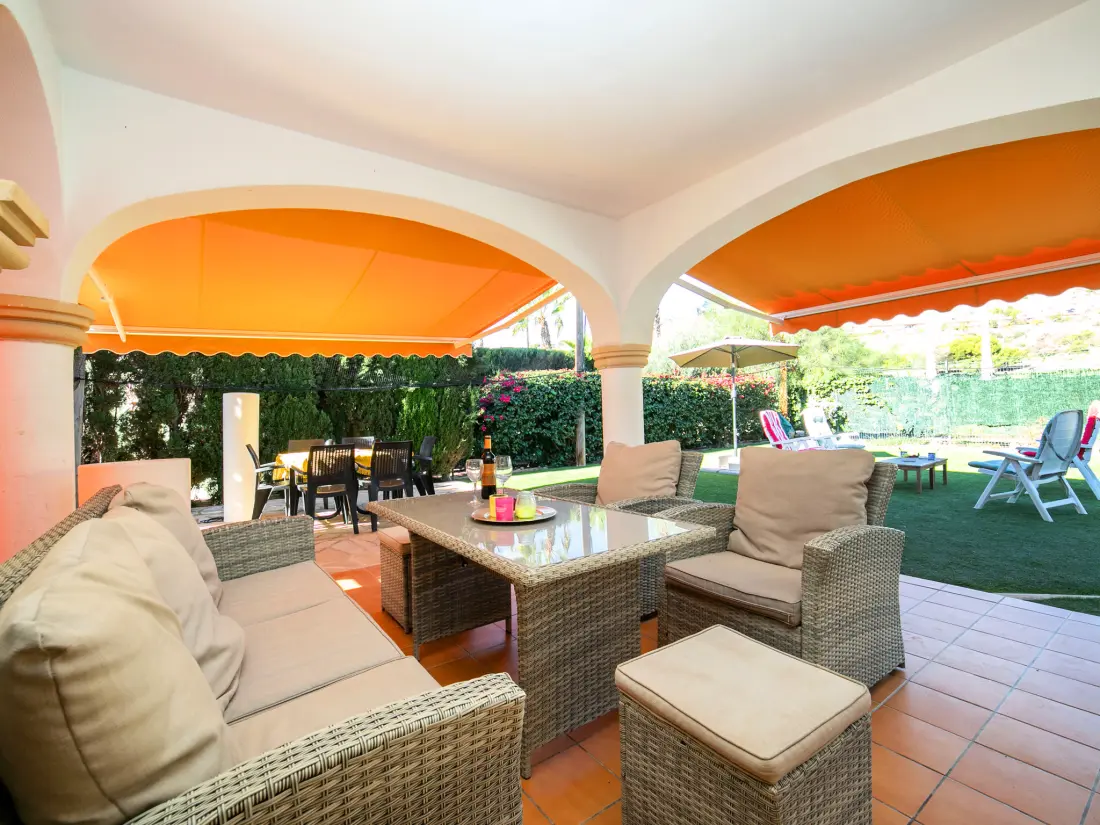 Maison de Vacances San Juan / Muchamiel