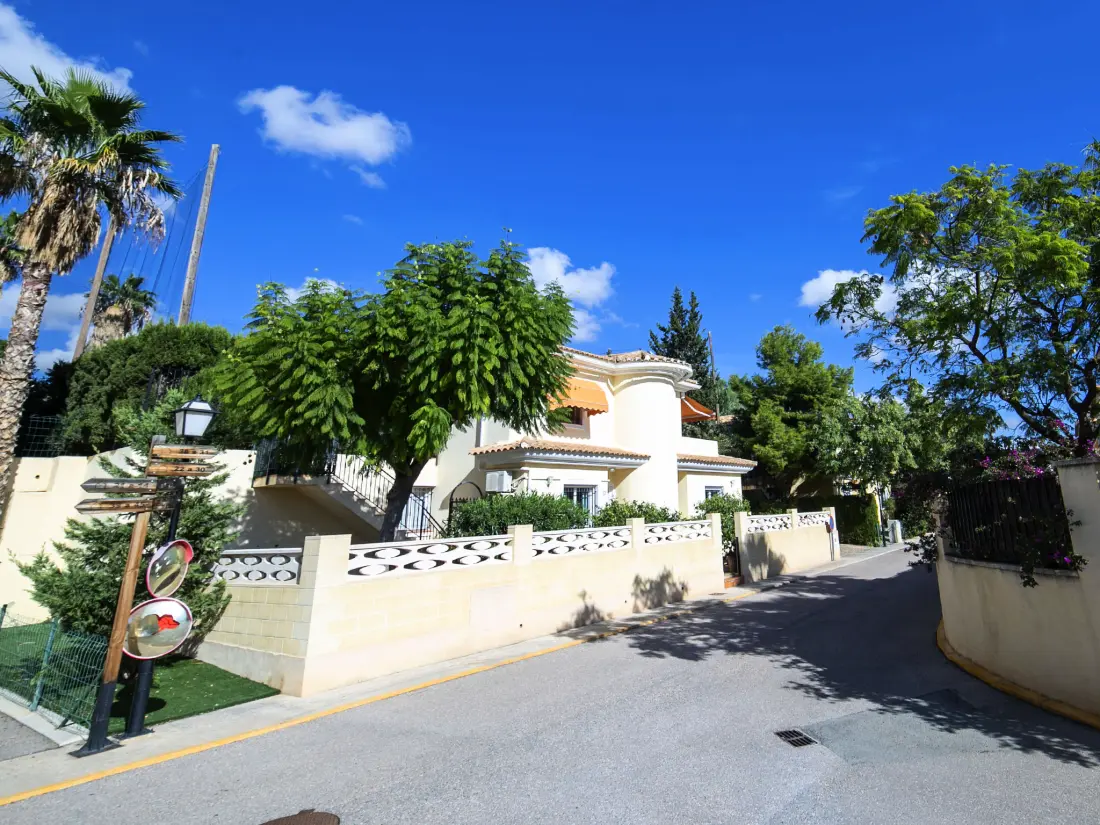 Maison de Vacances San Juan / Muchamiel