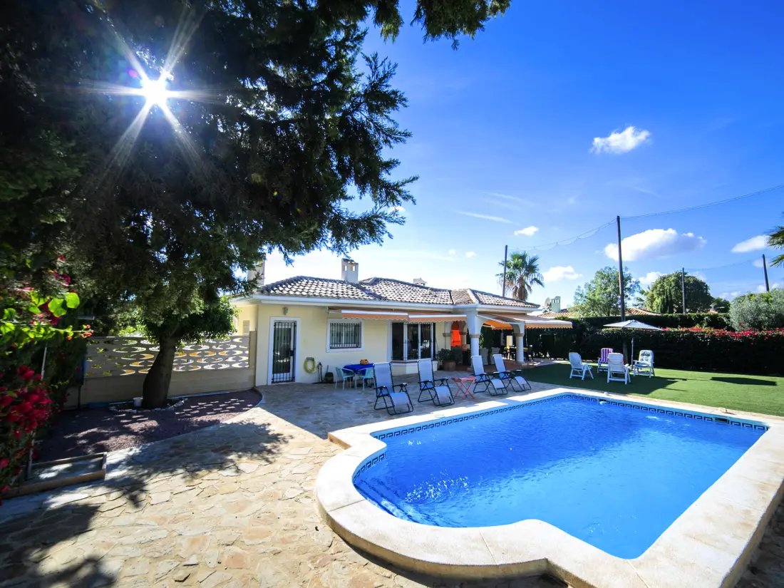 Maison de Vacances San Juan / Muchamiel