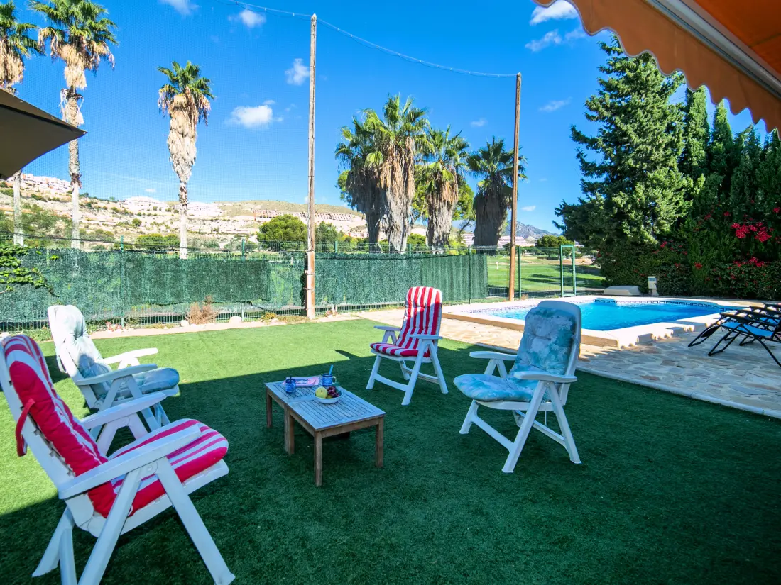 Maison de Vacances San Juan / Muchamiel