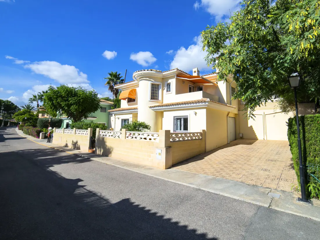 Maison de Vacances San Juan / Muchamiel