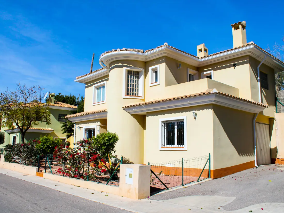 Maison de Vacances San Juan / Muchamiel