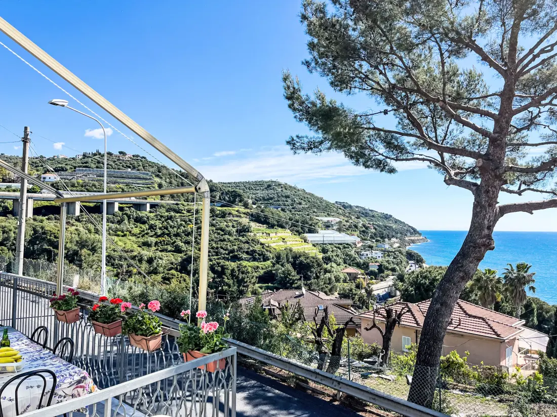 Maison de Vacances San Lorenzo al Mare