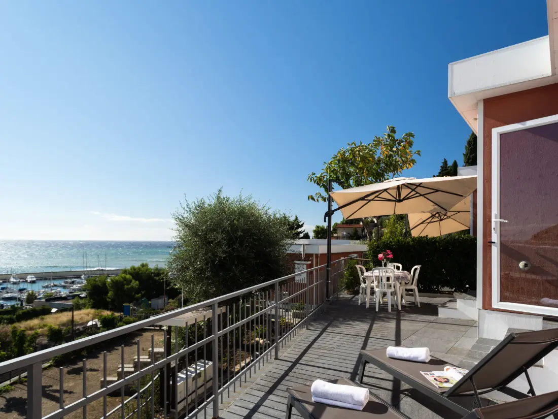 Maison de Vacances San Lorenzo al Mare