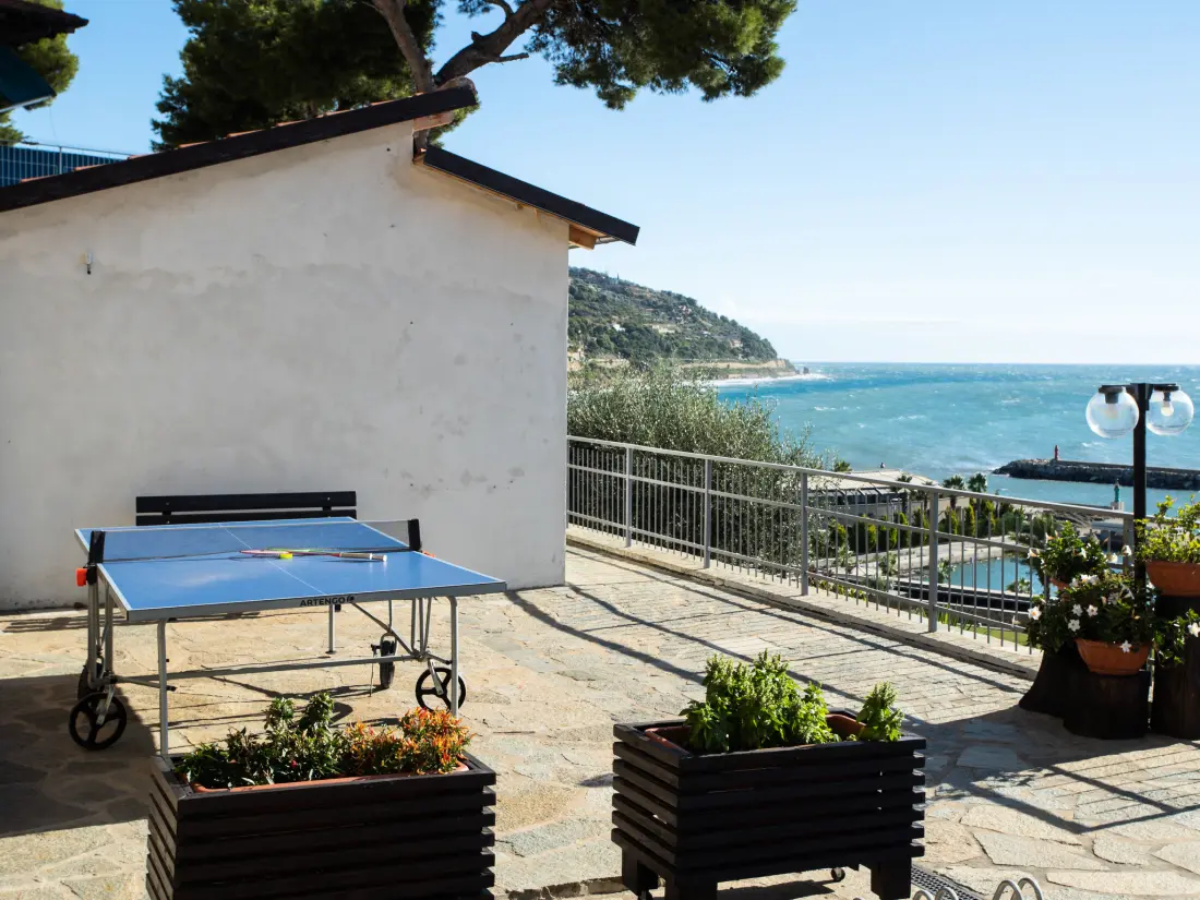 Maison de Vacances San Lorenzo al Mare