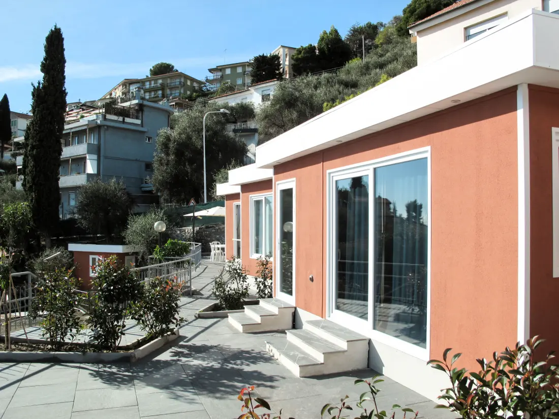 Maison de Vacances San Lorenzo al Mare