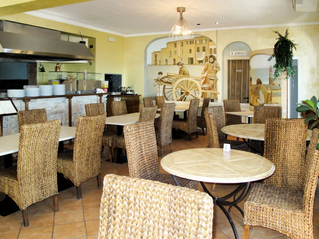Maison de Vacances San Lorenzo al Mare