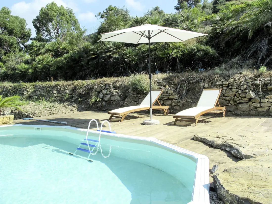 Maison de Vacances San Lorenzo al Mare