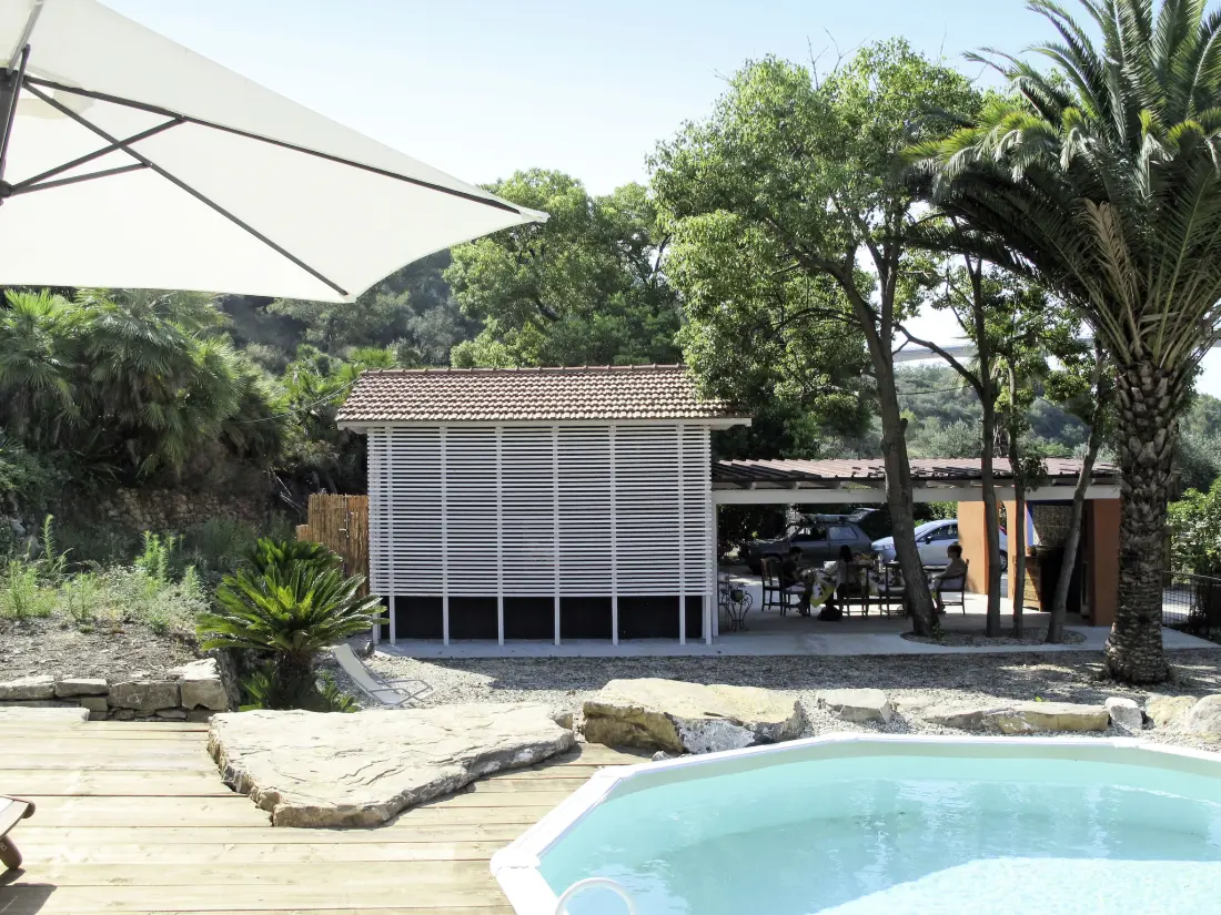 Maison de Vacances San Lorenzo al Mare