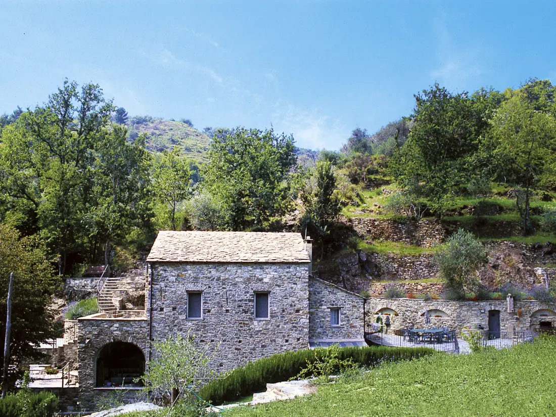 Maison de Vacances San Lorenzo al Mare